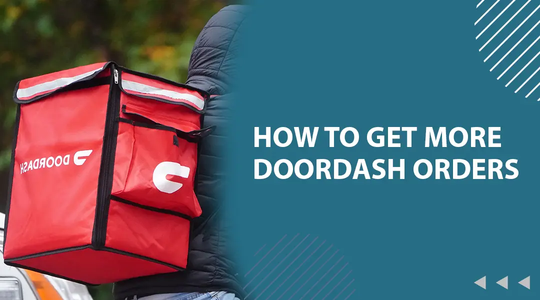 DoorDash-orders