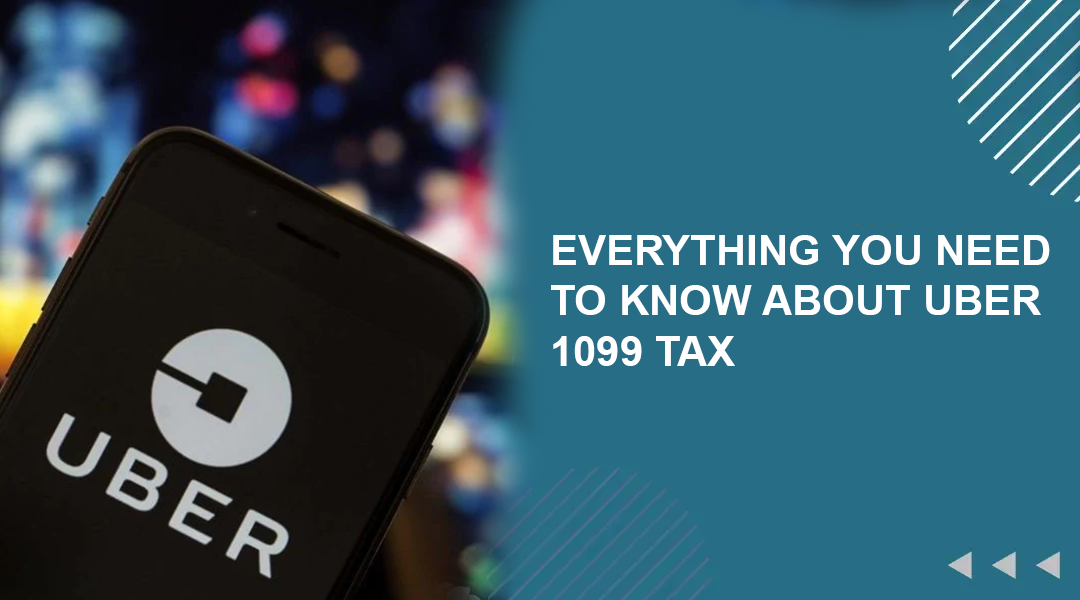 ubber-1099 Tax