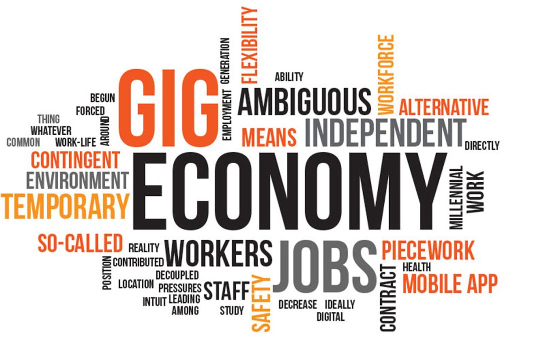 Gig Economy Examples